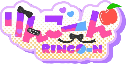 りんごーん ロゴ
